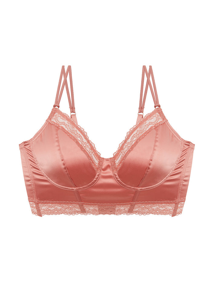 Pink Bustier, Madeline Bustier