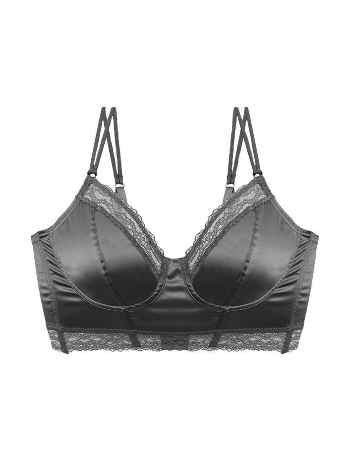 Gray Bustier, Madeline Bustier