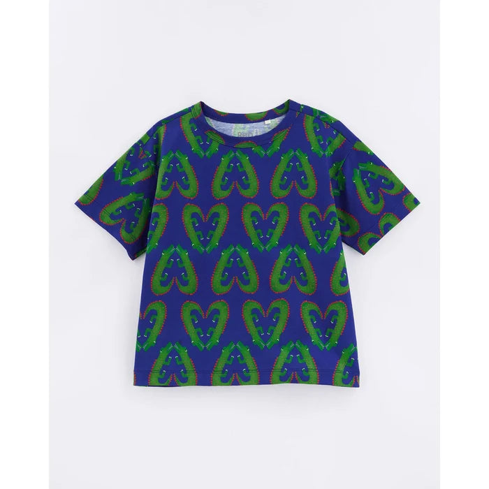 CAMISA JACARINHO KNITTED
