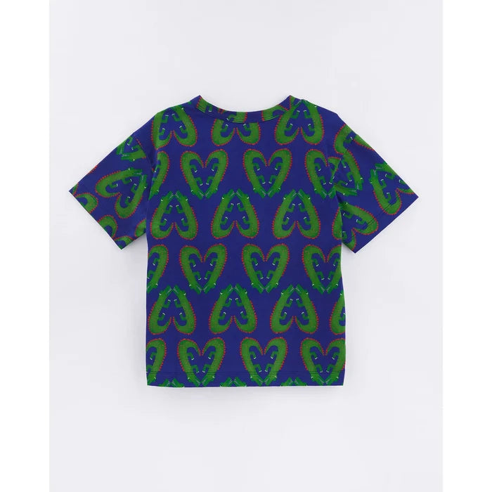 CAMISA JACARINHO KNITTED
