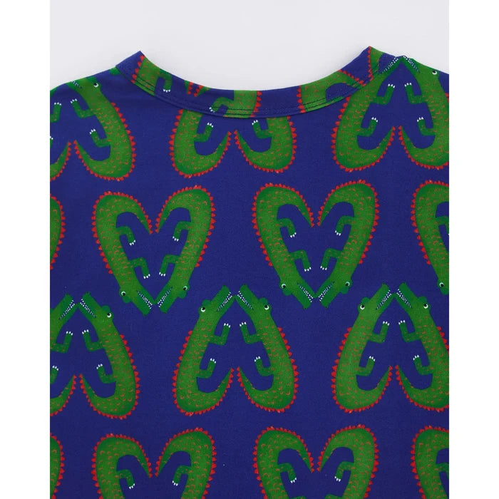 CAMISA JACARINHO KNITTED