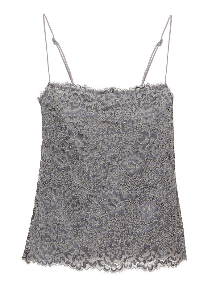Gray Camisole, Pret A Porter Camisole