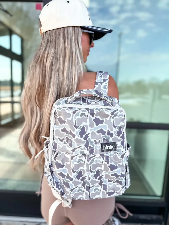 Camo Everyday Bag