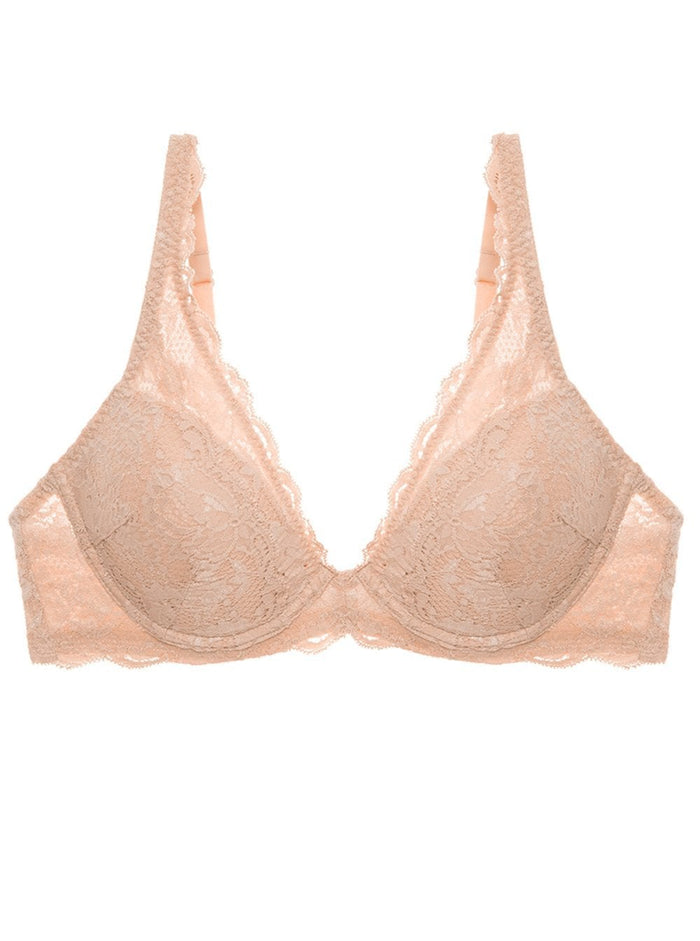 Beige Bra - Never Say Never Candie Padded Bra