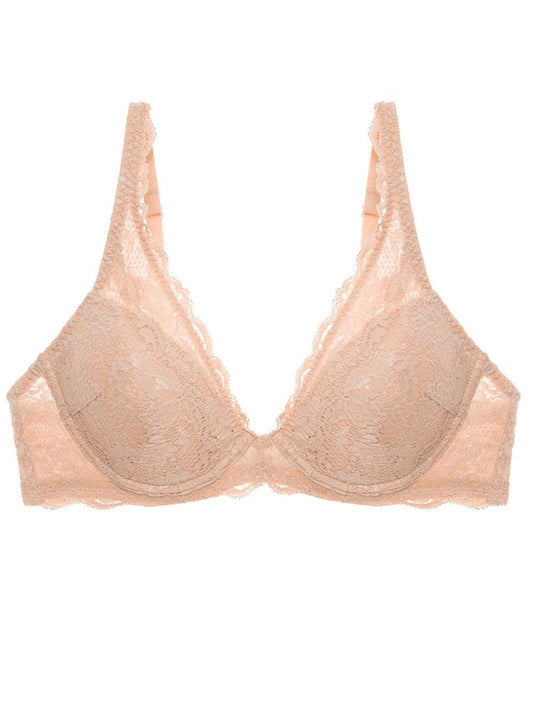 Beige Bra - Never Say Never Candie Padded Bra