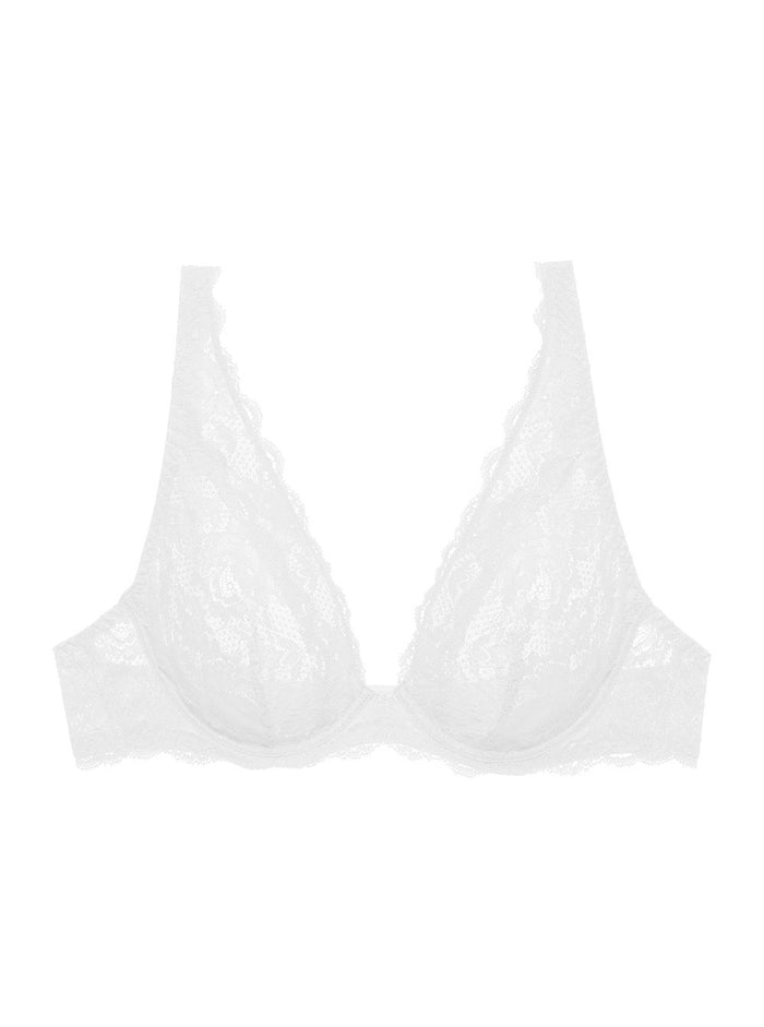 White Bra - Never Say Never Candie Underwire Bra