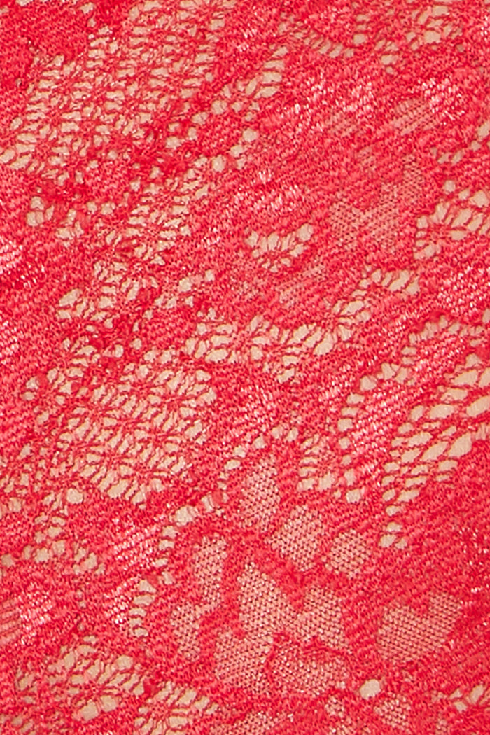 Red Bra - Never Say Never Candie Underwire Bra