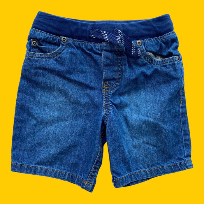 Carters Denim Shorts 3T