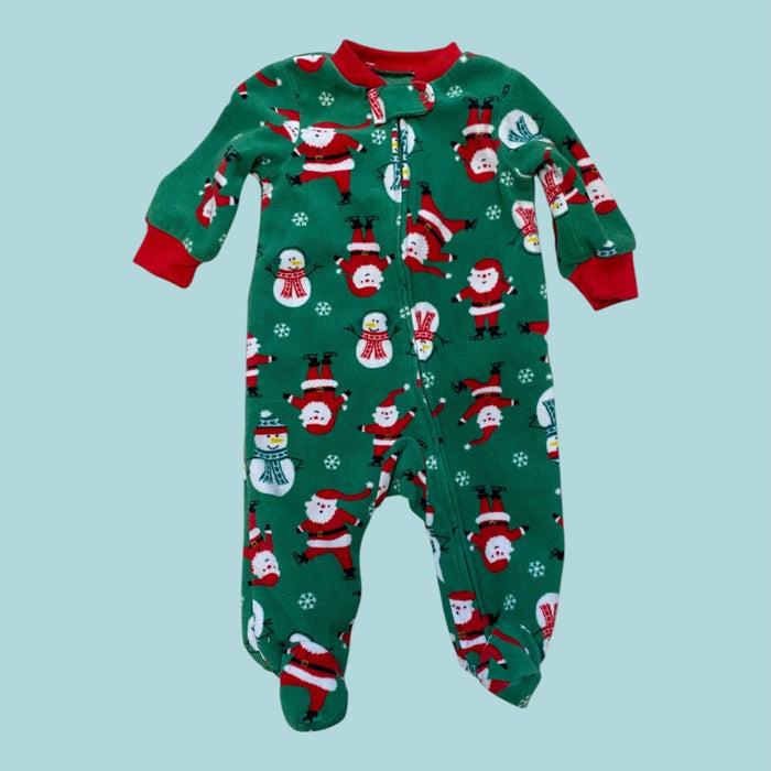 Carters Fleece Sleeper 3m