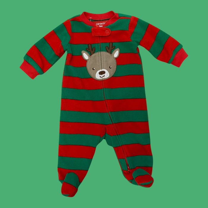 Carters Fleece SLeeper 3m