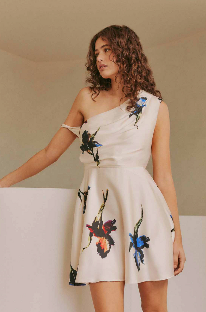 CECILIA MINI DRESS