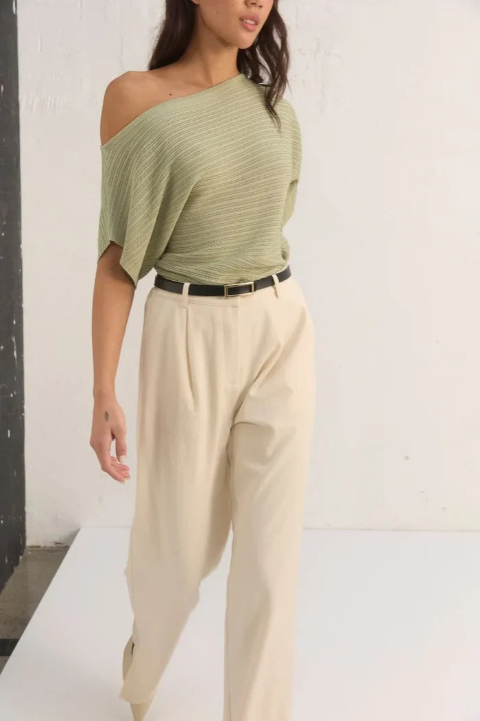 Celest Knit Top