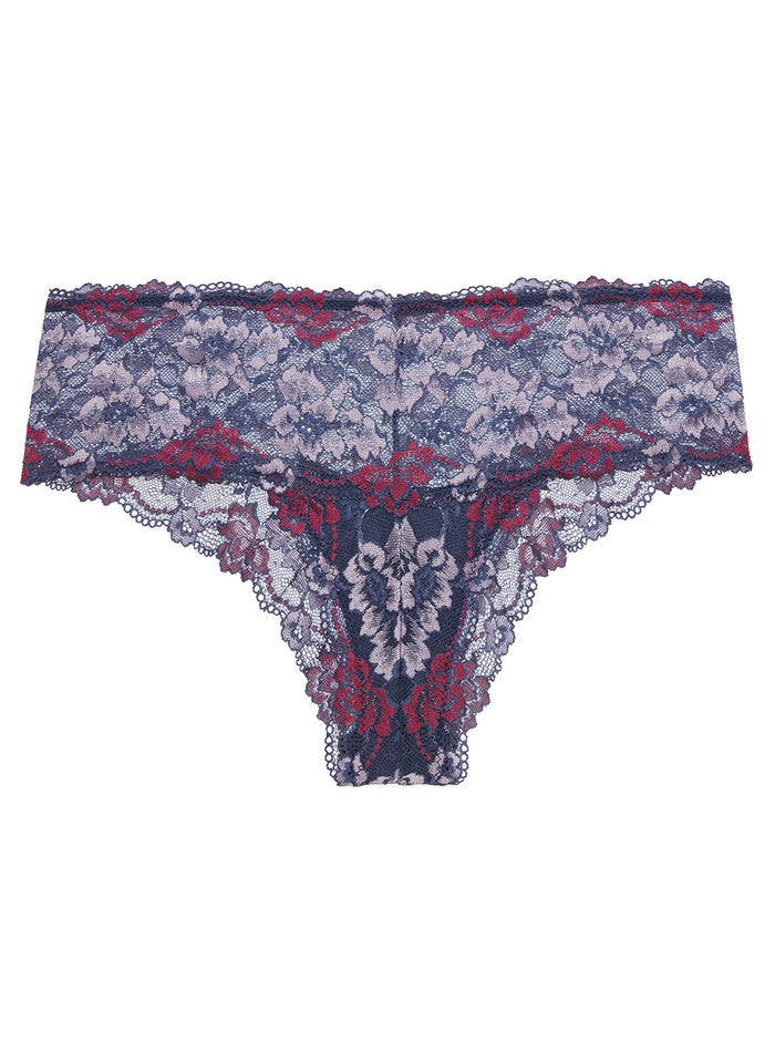 Pink Hot Pant - Savona Low Rise Boyshort