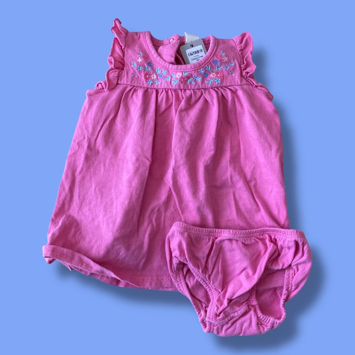 Cheeky Dress 12m