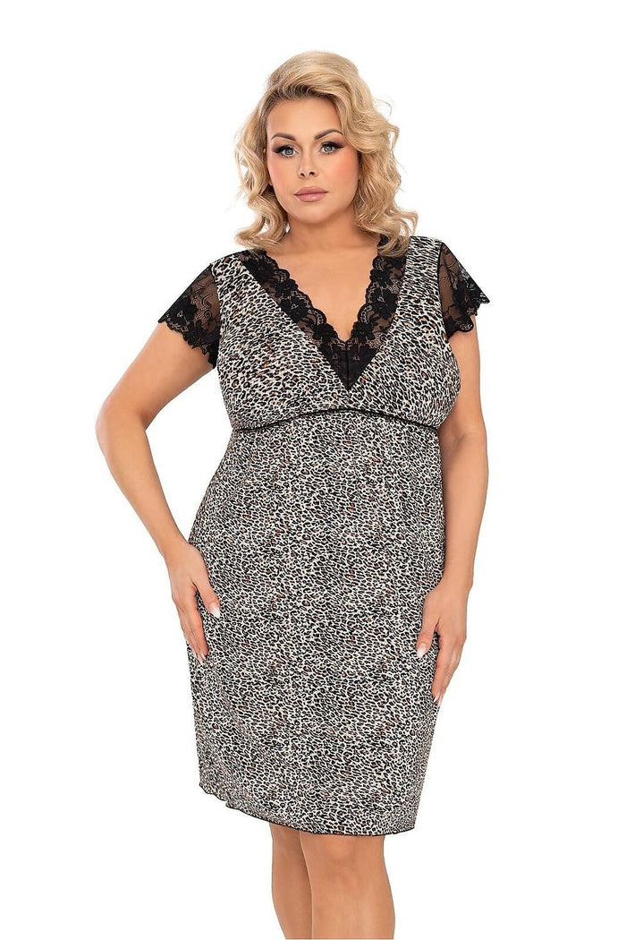 Nuisette Donna beige - vue produit 1 Secretelles