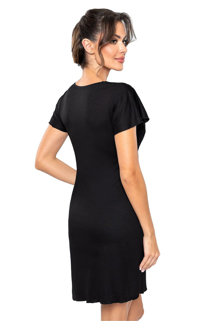 Nuisette Donna noir - vue produit 2 Secretelles