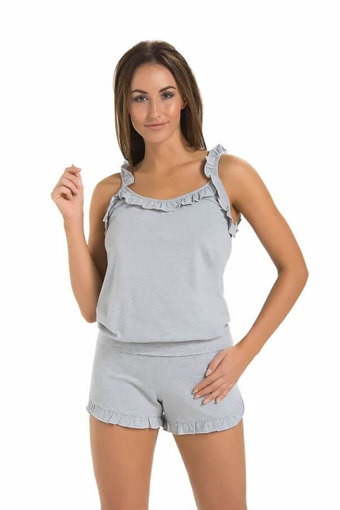 Nuisette Teyli gris - vue produit 2 Secretelles