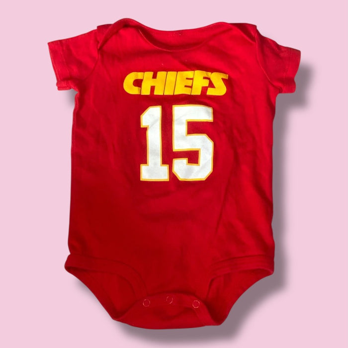 chiefs bodysuit 18m