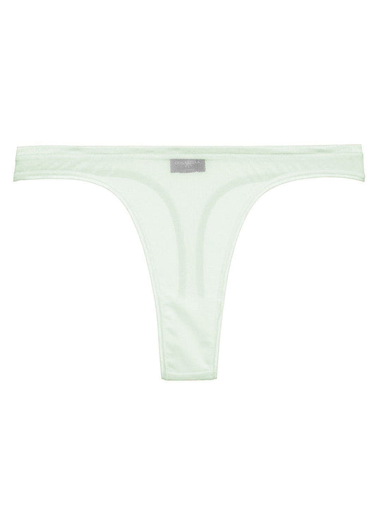 Green Thong - Soire Confidence Classic Thong