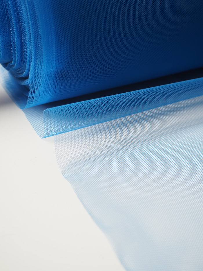 Cobalt Tulle