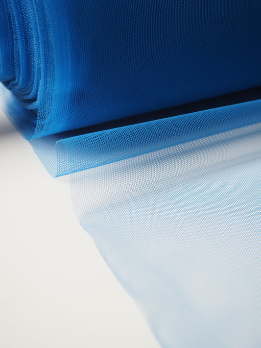 Cobalt Tulle