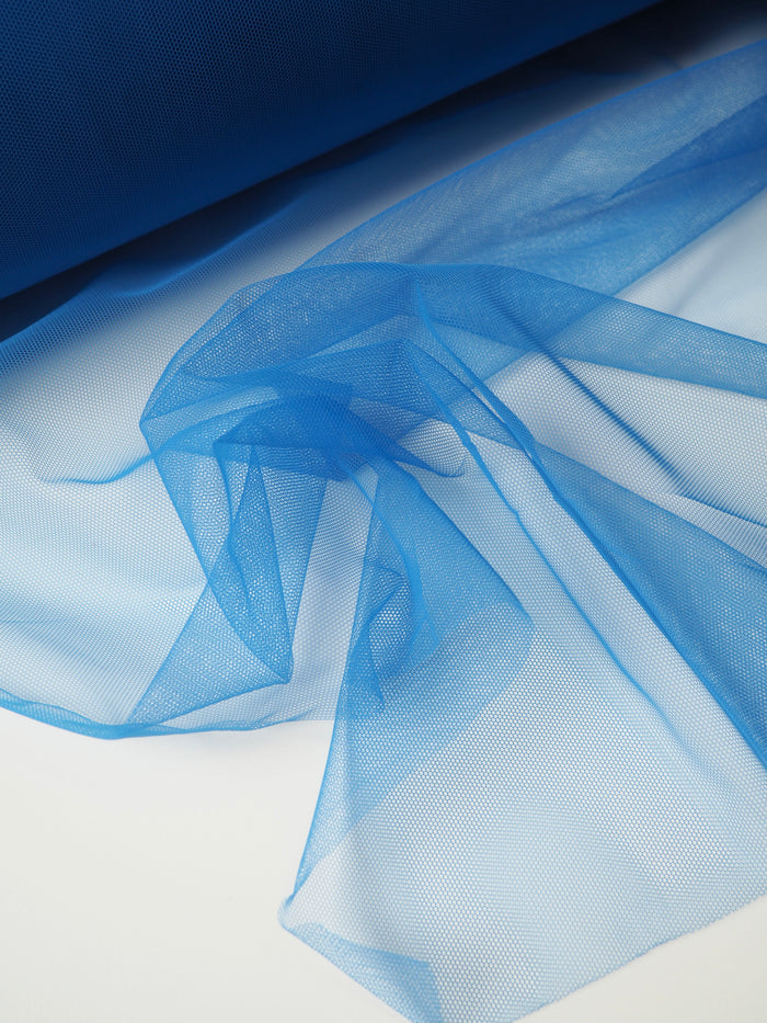 Cobalt Tulle