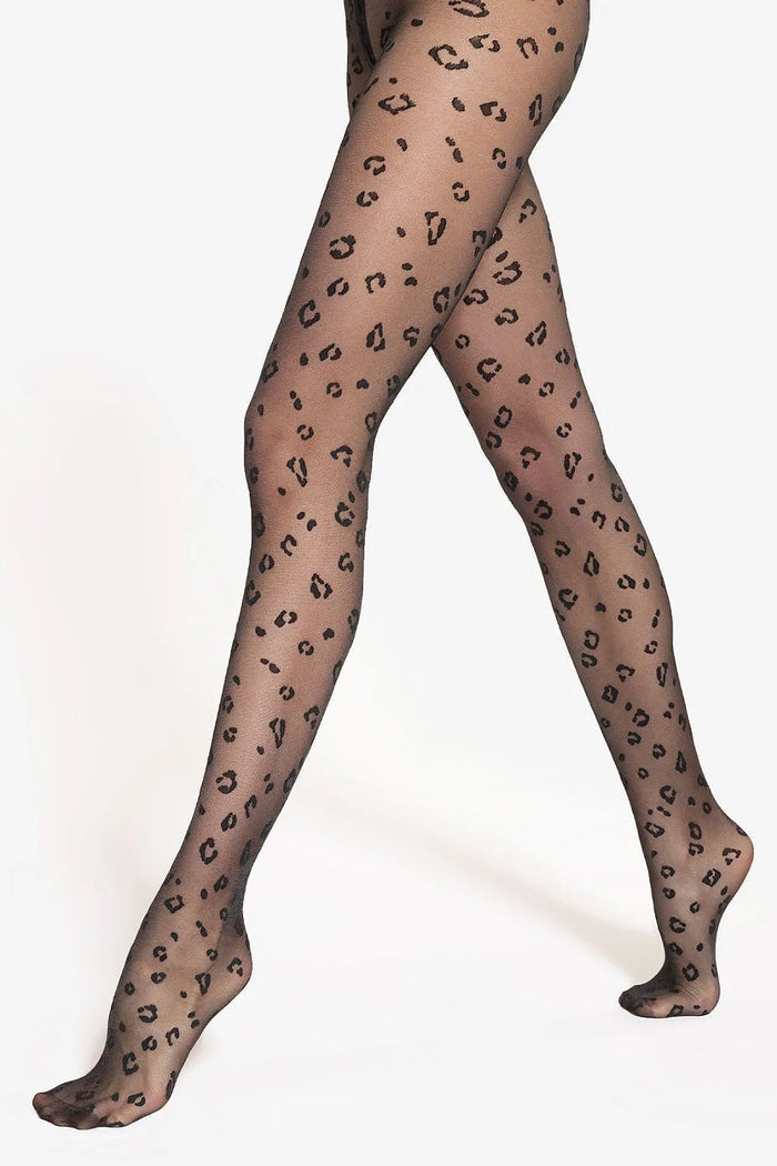 Robe Gatta noir - vue produit 1 Secretelles