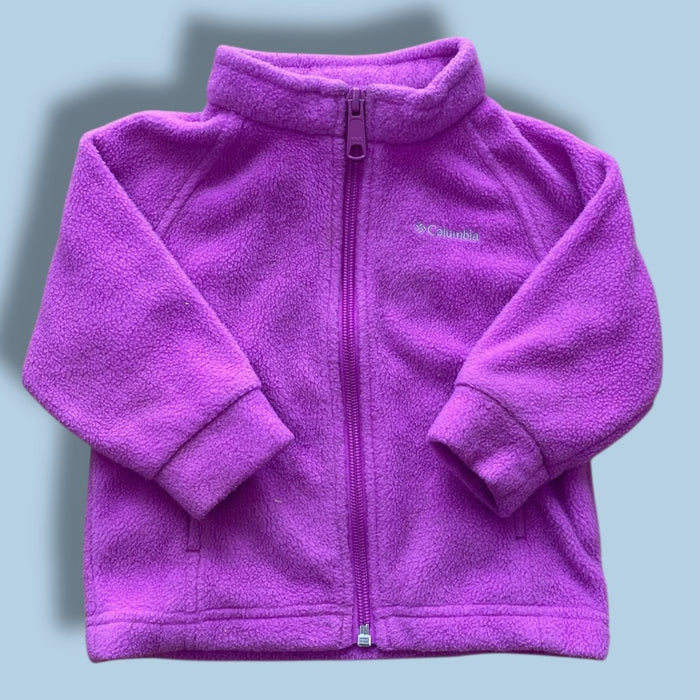 Columbia Fleece 6-12m