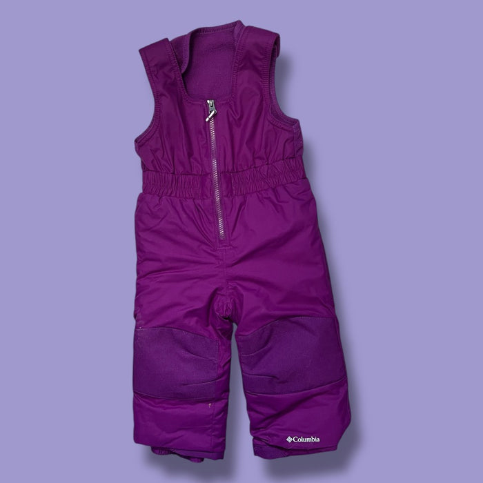 Columbia snowpants 2Y