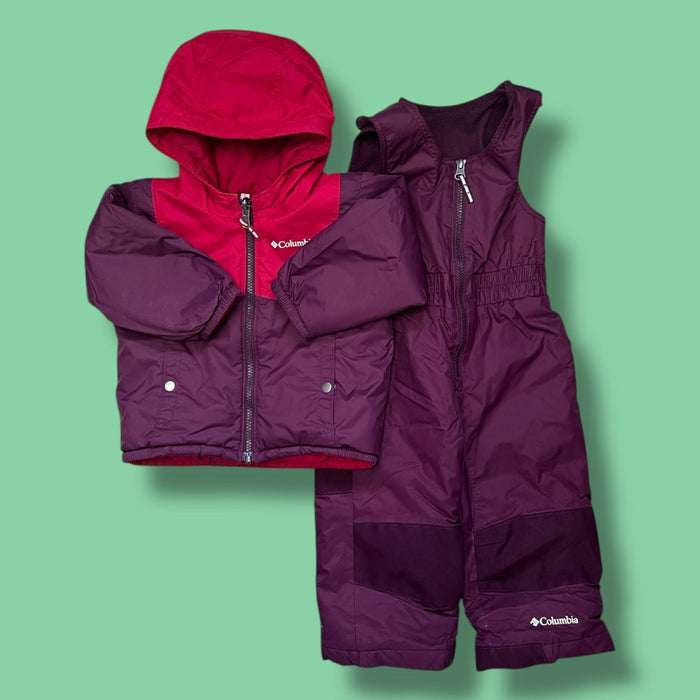 Columbia Snowsuit 18-24m