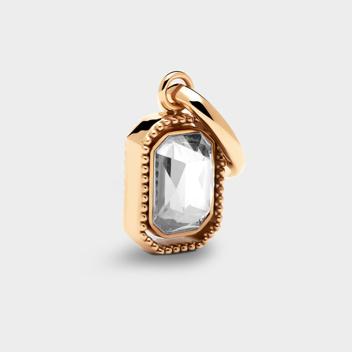 Coluri Talisman Charm Snow & Gold