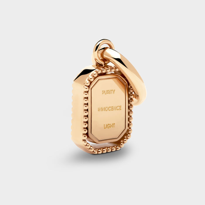 Coluri Talisman Charm Snow & Gold