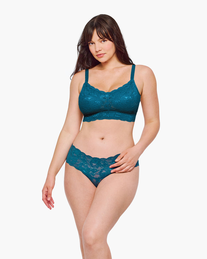 Blau Tanga - Never Say Never Comfie Tanga