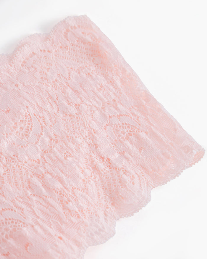 Pink Thong - Never Say Never Comfie Thong