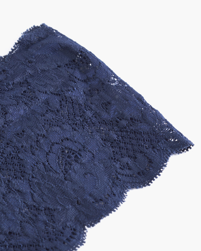 Blue Thong - Never Say Never Comfie Thong