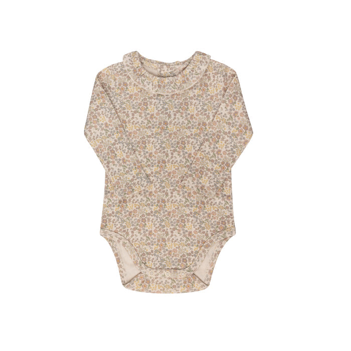 Cotton Liberty Print Collection - Bodysuit + Overalls