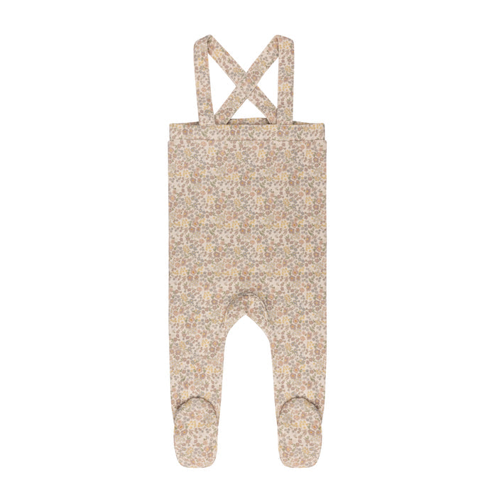 Cotton Liberty Print Collection - Bodysuit + Overalls