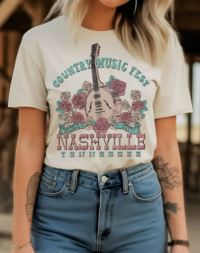 Country music fest