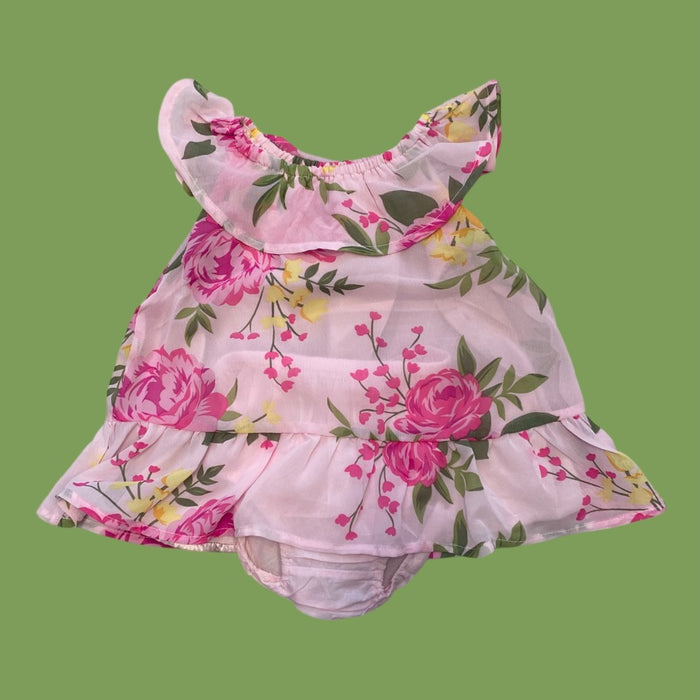 CP dress NWT 3-6m