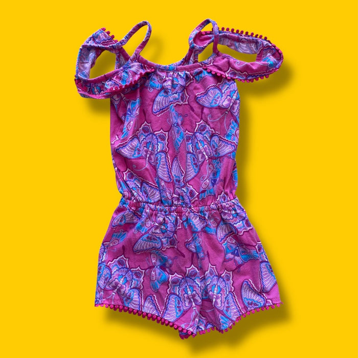 CP Romper 4Y