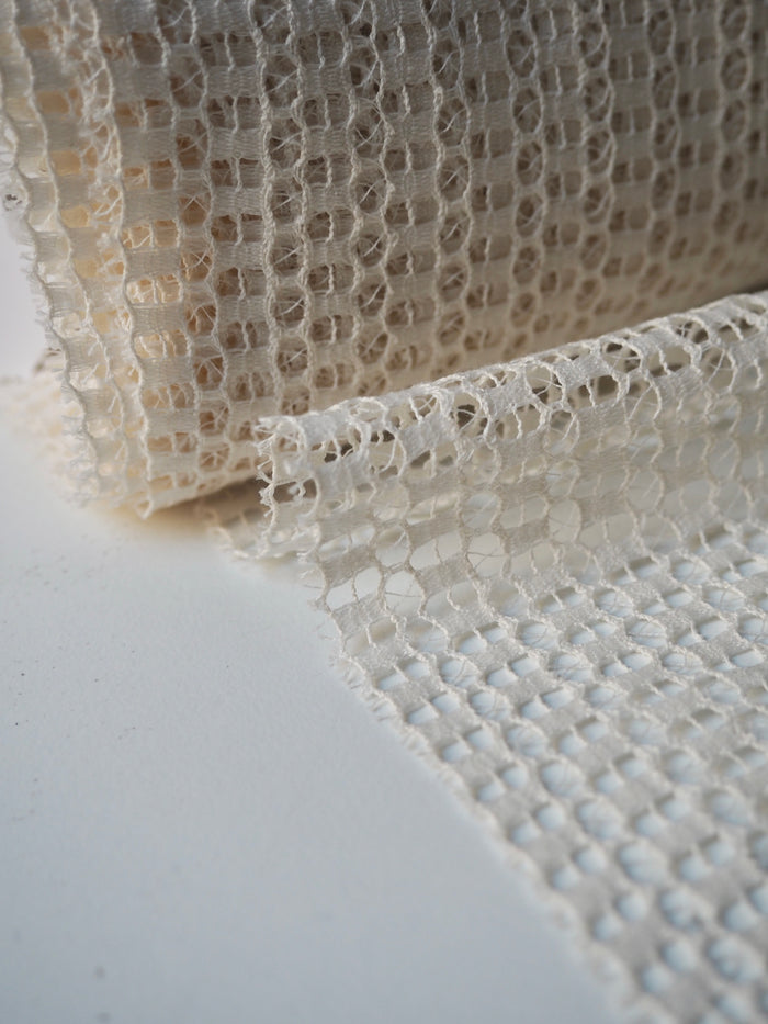 Cream Eloise French Lace