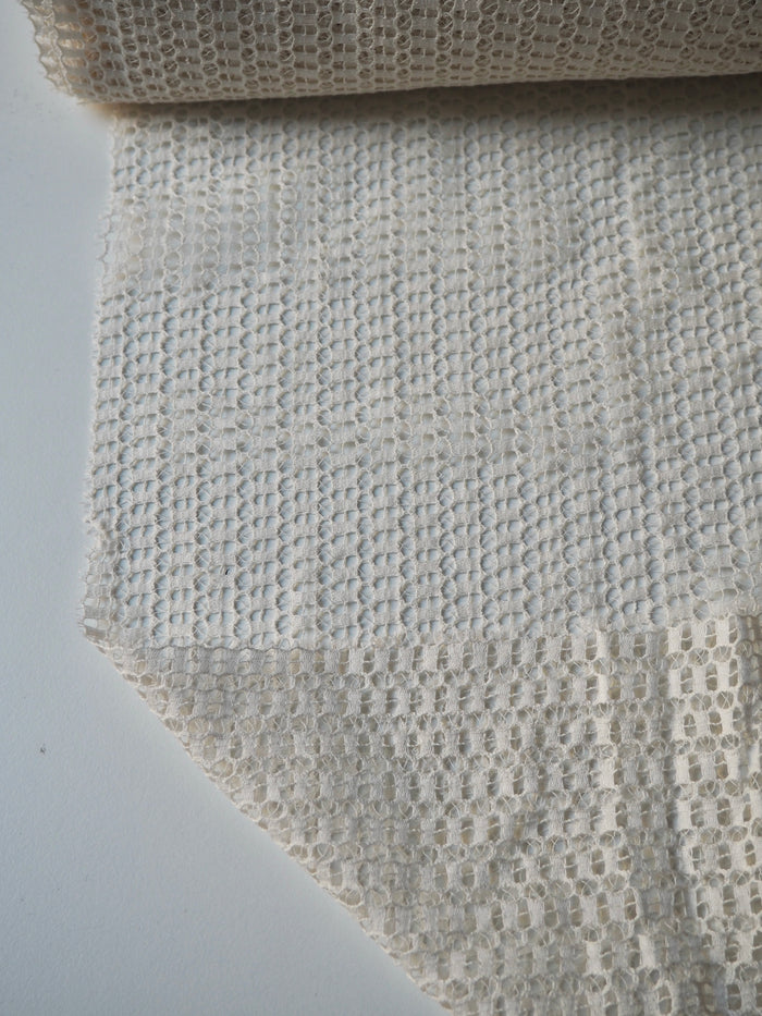 Cream Eloise French Lace