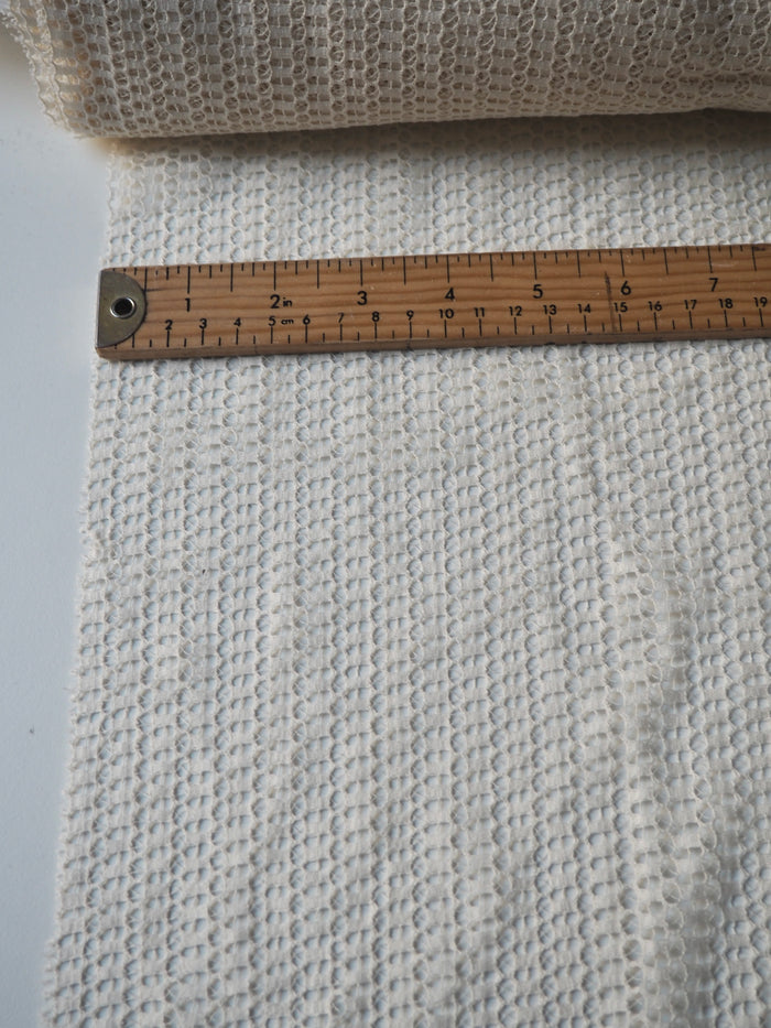 Cream Eloise French Lace