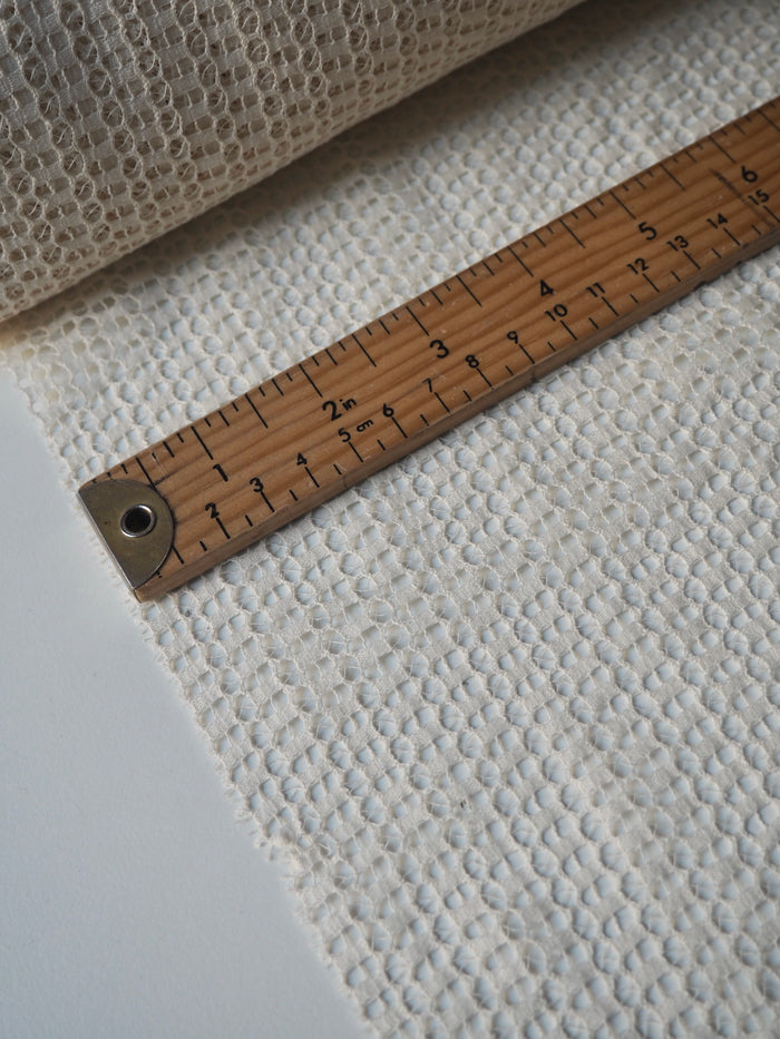 Cream Eloise French Lace