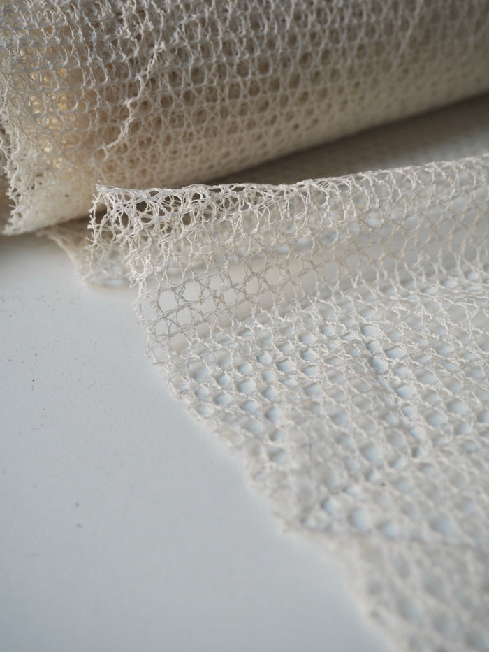 Cream Irene French Lace