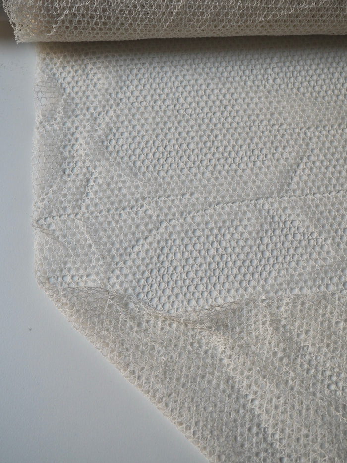 Cream Irene French Lace