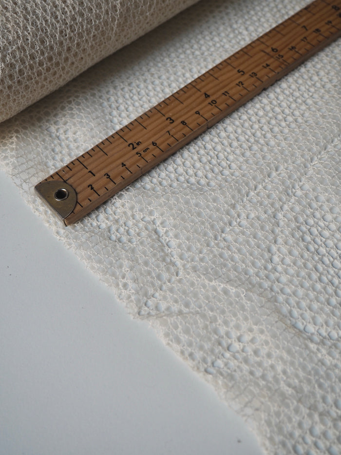 Cream Irene French Lace