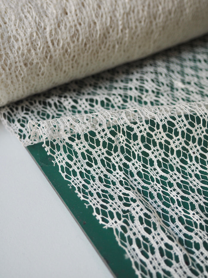 Cream Isabel French Lace