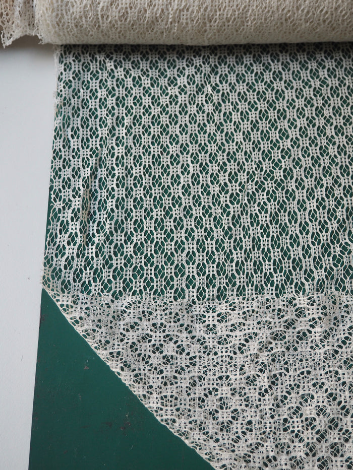 Cream Isabel French Lace