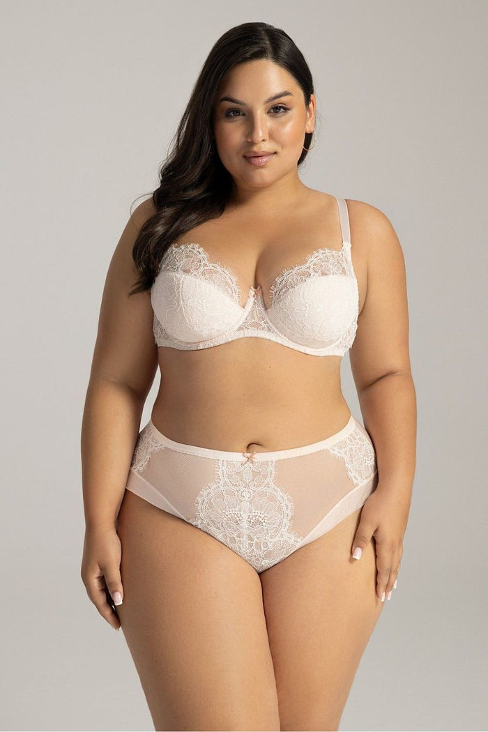 Culotte Ava beige 216000 - vue produit 2 Secretelles